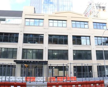 413 West 14th Street, as of November 2017.