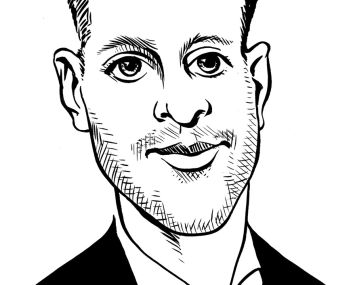 Adam Kaufman.