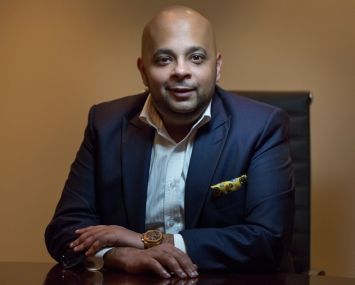 Remissary founder Adi Chugh.