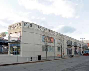Bronx Terminal Market.