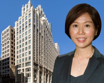 Helen Hwang, 400 Madison Avenue