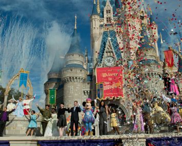 Walt Disney World Resort