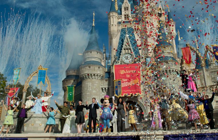 Walt Disney World Resort