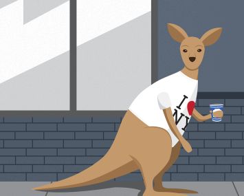 Down under brands are coming to America.
