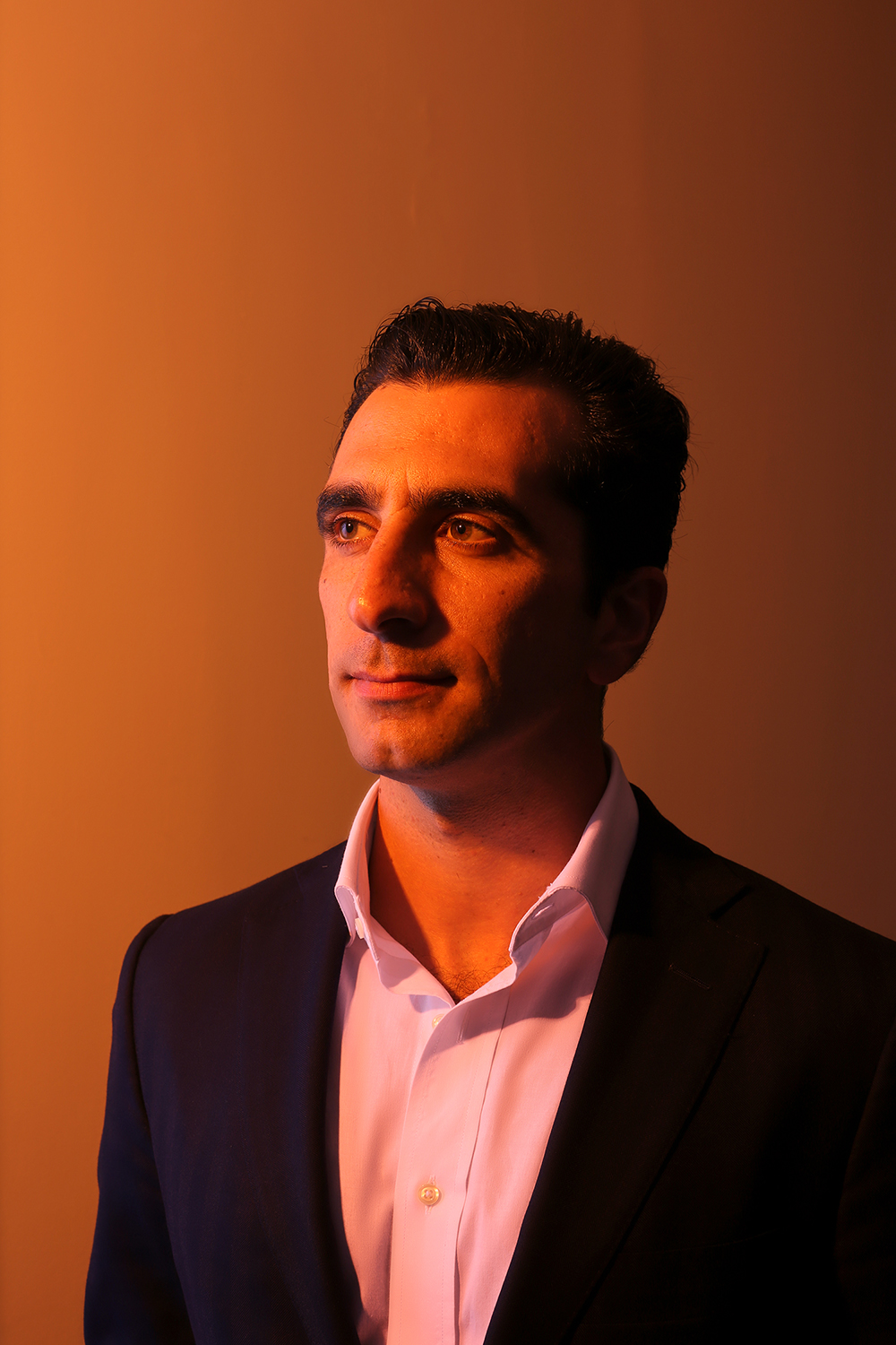 Old School: Louis Jerome Talks History and Herald Towers Renovations