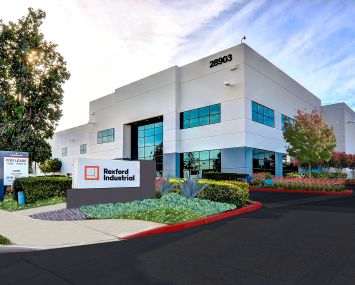 Lief Organics new headquarters in Santa Clarita.