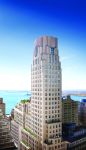 JT Magen is helping Macklowe Properties convert the Art Deco office building at One Wall Street into condominiums.