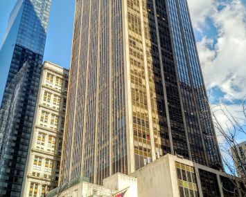 22 Cortlandt Street.