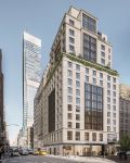 Hunter Roberts is constructing Sunrise at East 56th Street, one of the first upscale residences for seniors in New York City.
