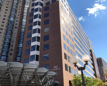 Ballston Metro Center