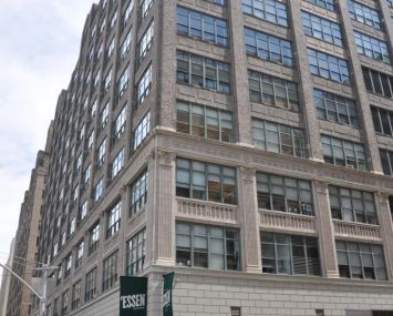 160 Varick Street.