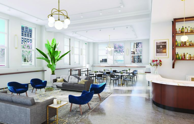 Bankers Club 120 Broadway