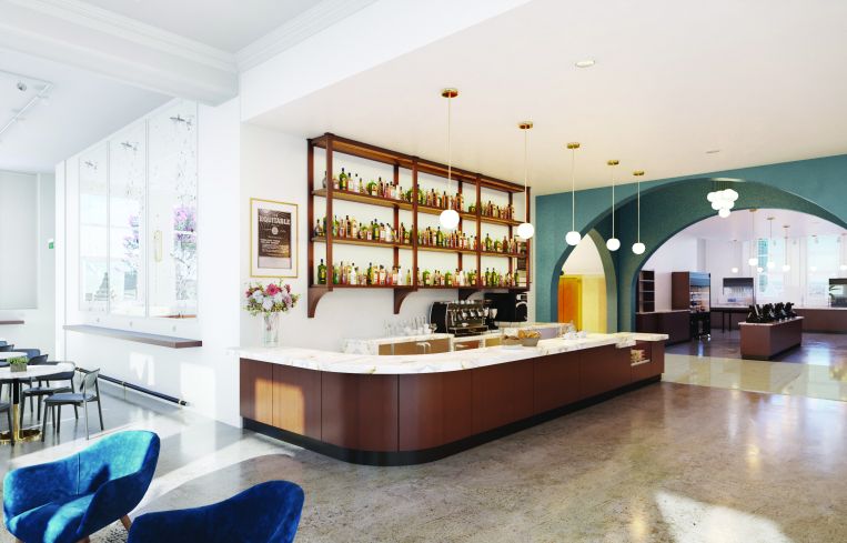 Bankers Club 120 Broadway