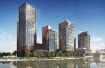 Brookfield's yet-to-be-built residential megaproject at 2401 Third Avenue will include 1,300 residential units, a third of which will be affordable. 
