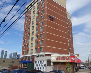 52-34 Van Dam Street.
