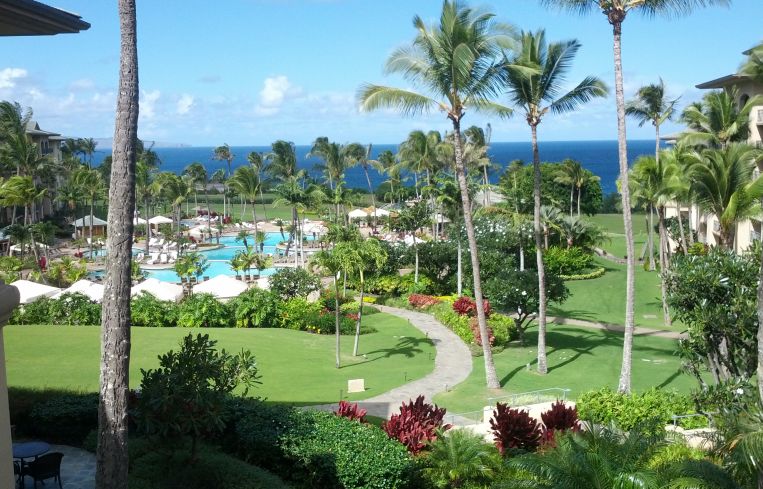 Ritz-Carlton Maui Kapalua