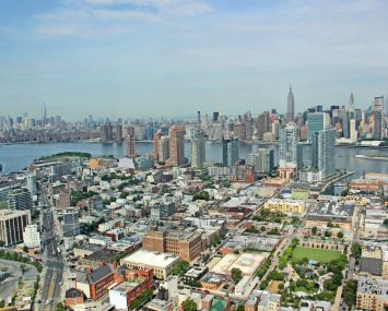 Amazon is getting $2.5 billion in city and state incentives to build in Long Island City, Queens.