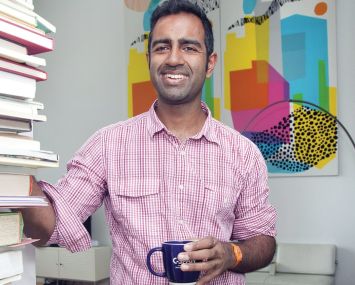 Amol Sarva