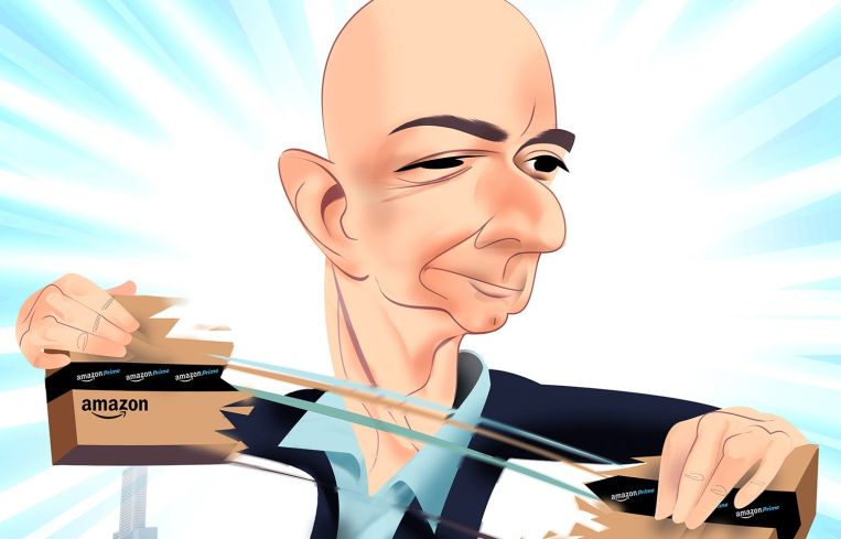 Jeff Bezos