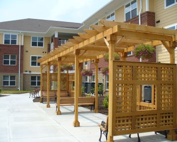 Boodry Place in Morehead, Ky., has been full since it was completed, but getting the funding for it was a struggle.
