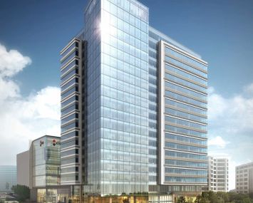 Boro Tower rendering