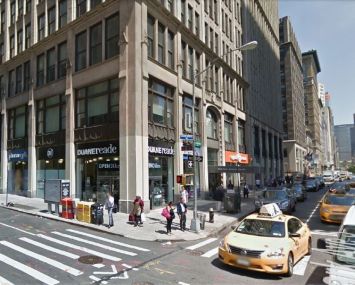 254 Park Avenue South.