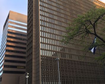 Sheraton Denver Hotel.