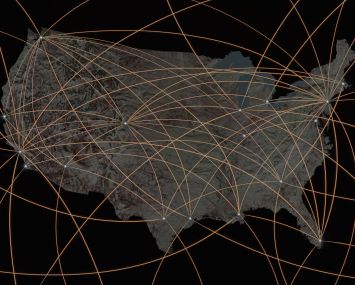 The CMBS funding is pinned to three Virginia data facilities, along with four other digital warehouses in Texas, California and New Jersey.