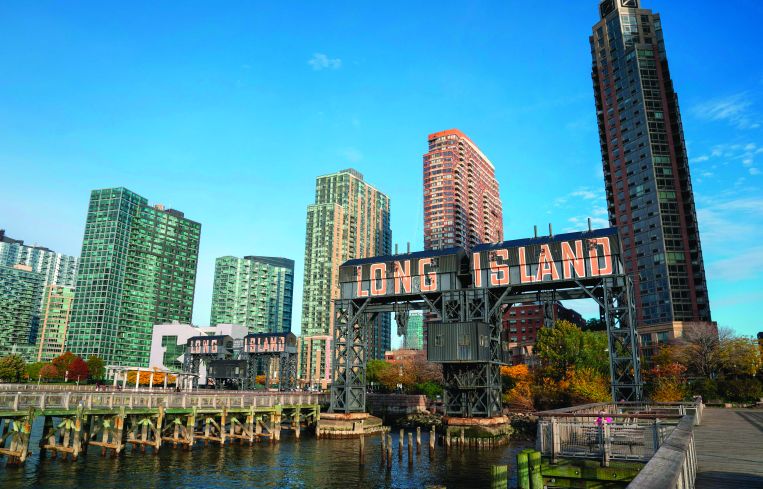 Long Island City Amazon