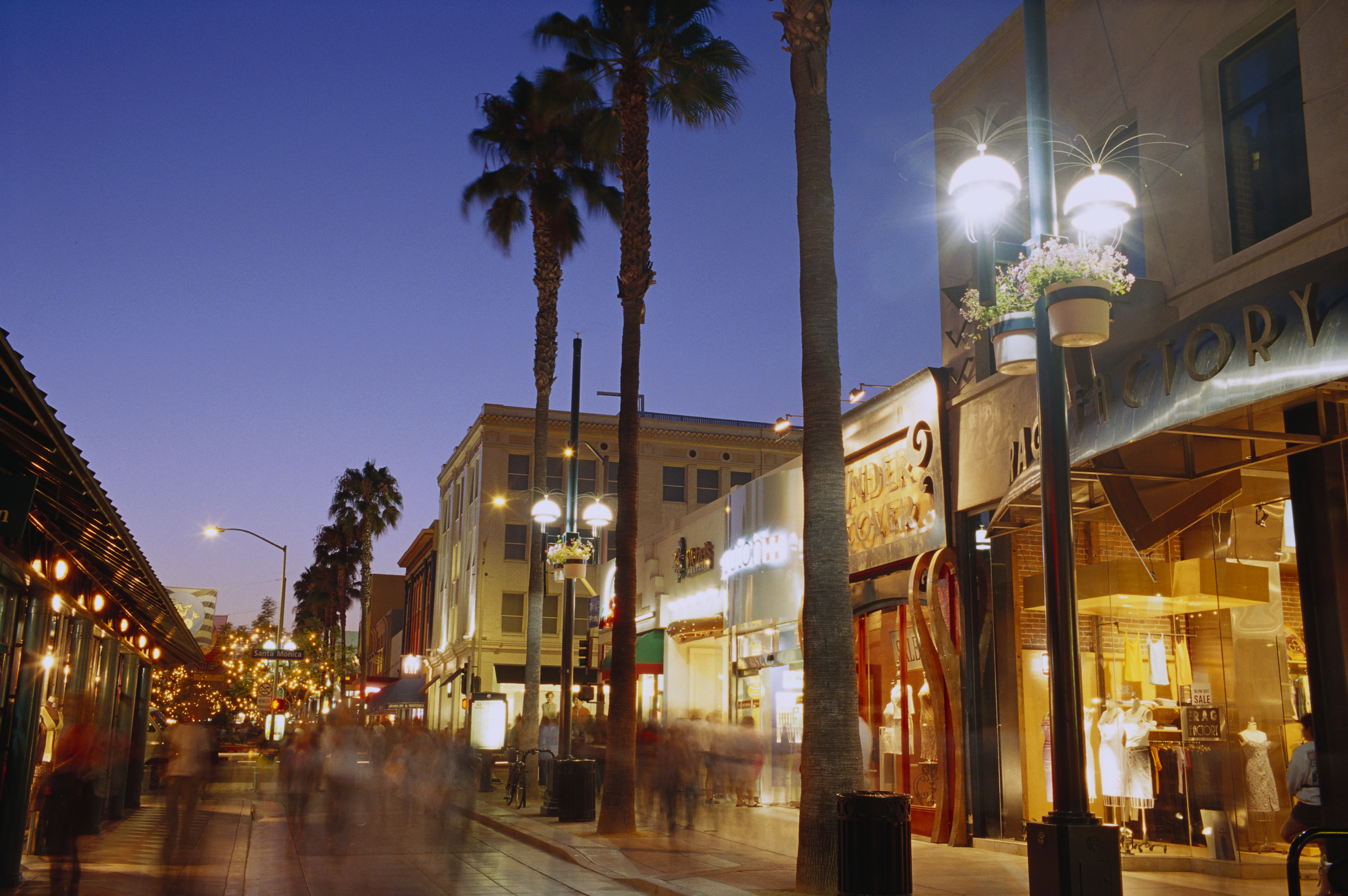 HLW Makes Move to the Heart of Downtown Santa Monica – Commercial Observer