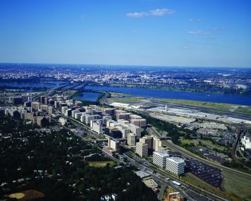 Arlington Virginia Amazon