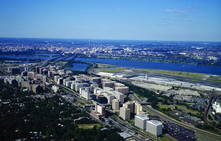 Arlington Virginia Amazon