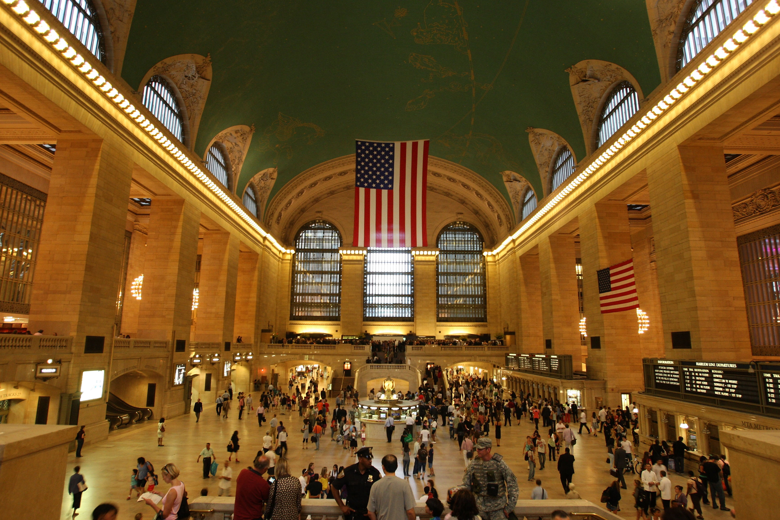 MTA to Buy Grand Central Terminal for 35M Commercial Observer