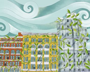 The City Council just introduced a controversial piece of legislation that aims to reduce New York City's carbon emissions by forcing landlords to retrofit large buildings.