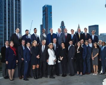 New hires at Lee & Associates