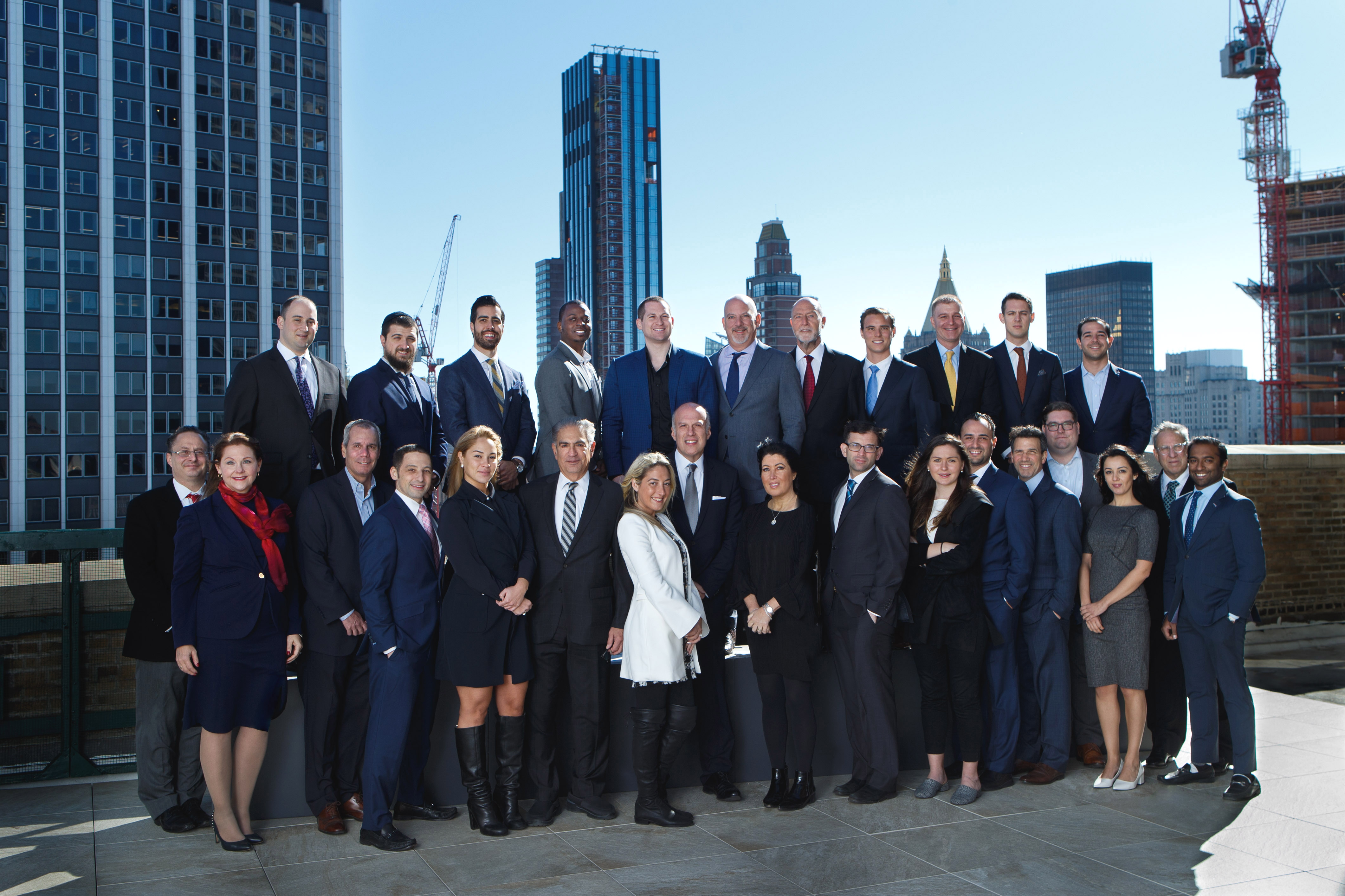 Lee & Associates’ Explosive Path From Brokerage to FullService CRE