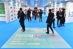 The exhibition area of MAPIC 2018.