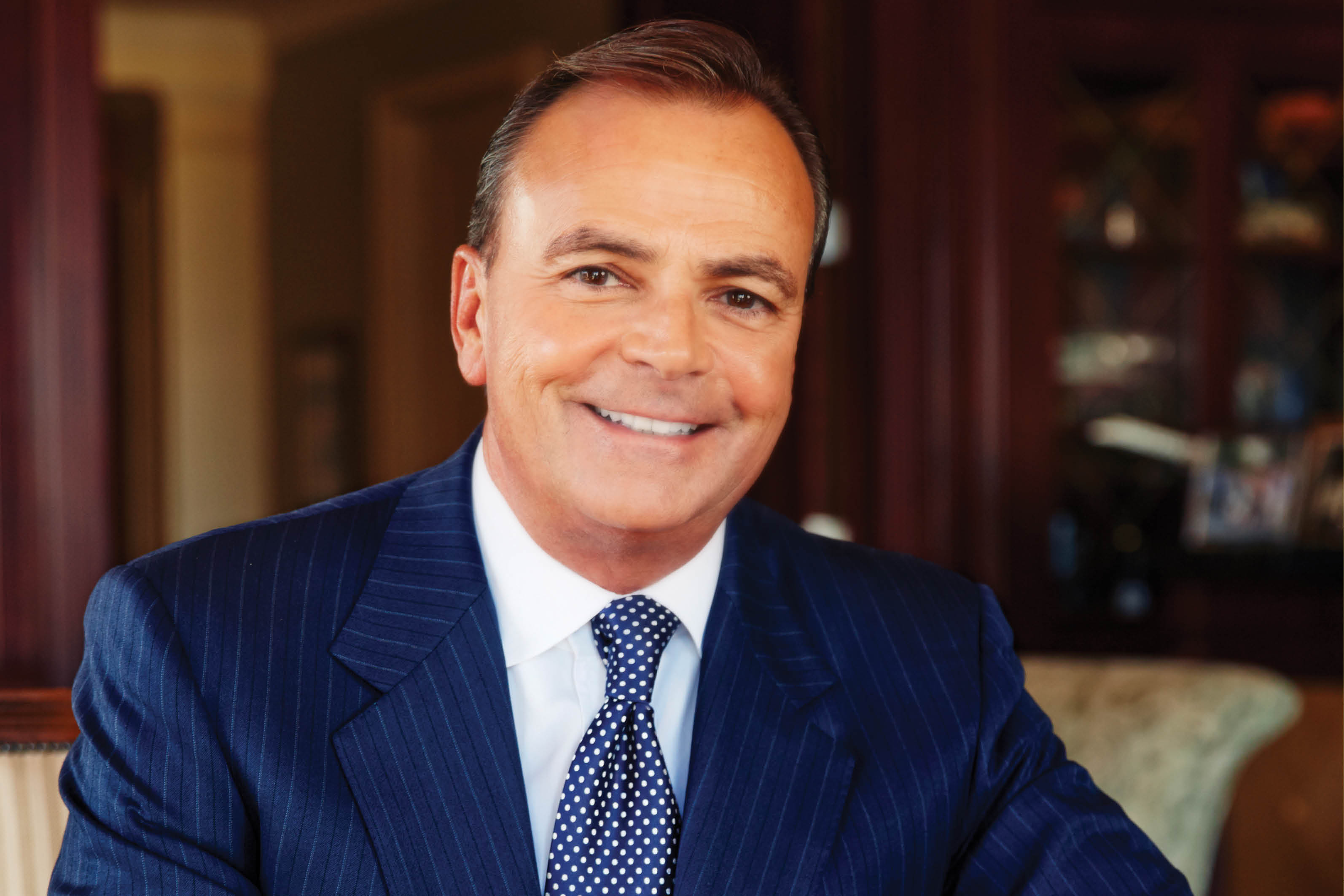 Billionaire Developer Rick Caruso Enters Race for LA Mayor