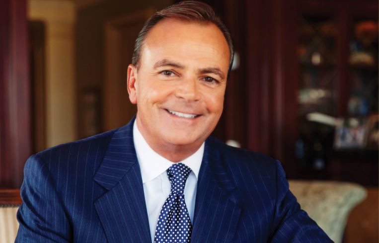 Rick Caruso.