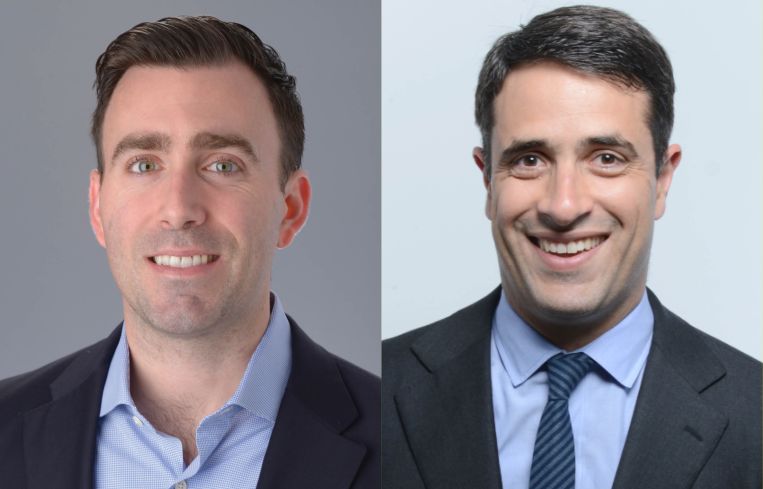 Chris Pennrose and John Zanetos.