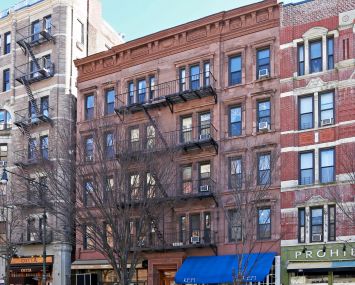 505 Columbus Avenue.
