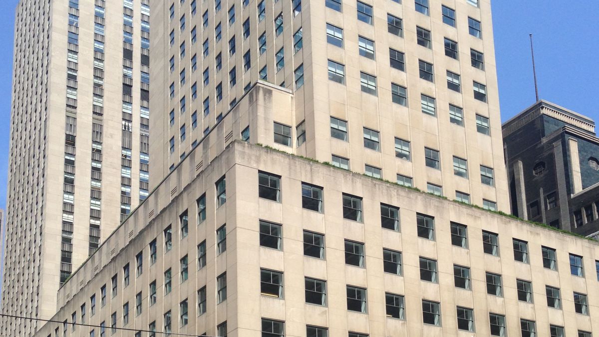 World Monuments Fund office