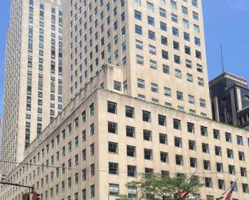600 Fifth Avenue.