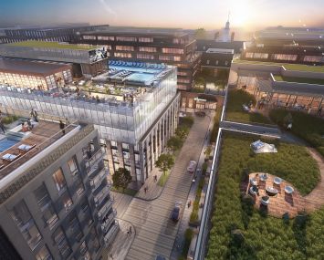City Ridge rendering