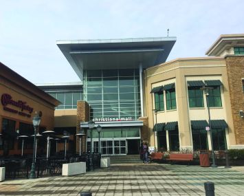 Christiana Mall in Newark, Del.