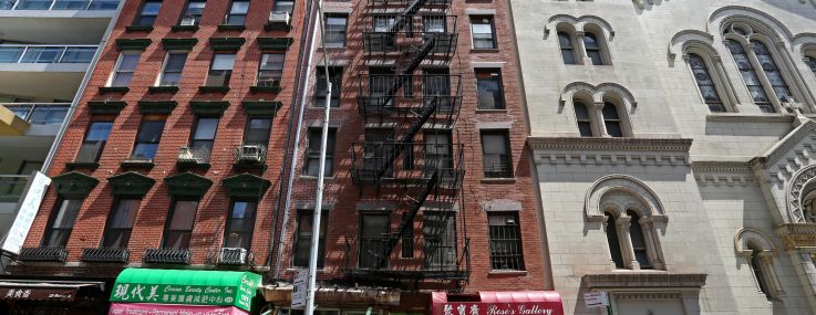 119 Baxter Street.