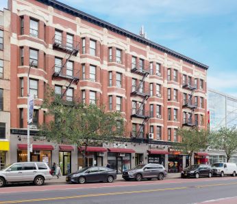 Multifamily sales like 17 West 125th Street have been the largest category of commercial property sales nationwide.