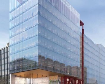 1900 N Street NW rendering