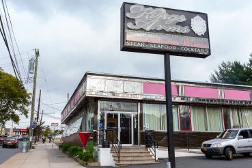 The Kings Arms Diner in the West Brighton neighborhood of Staten Island.