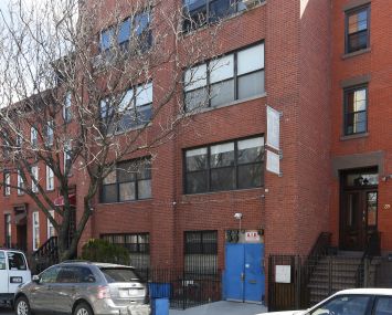 35 Claver Place.